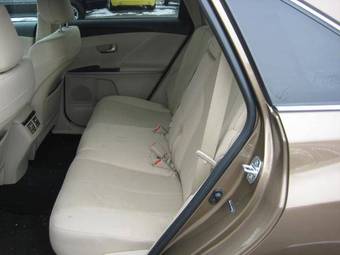 2009 Toyota Venza Pictures