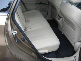 2009 Toyota Venza Pics