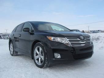 2009 Toyota Venza Pictures