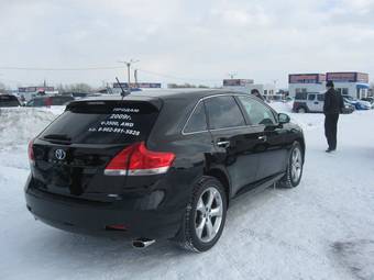 2009 Toyota Venza Photos