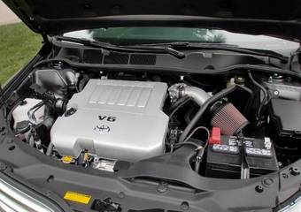 2009 Toyota Venza Pictures