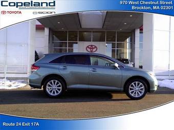 2009 Toyota Venza Photos