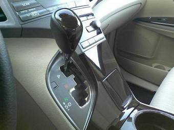 2009 Toyota Venza Pictures