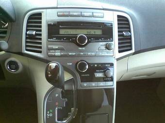 2009 Toyota Venza Photos