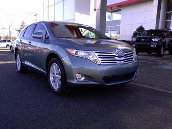 2009 Toyota Venza Photos