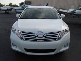 2009 Toyota Venza Wallpapers