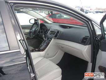 2009 Toyota Venza Wallpapers