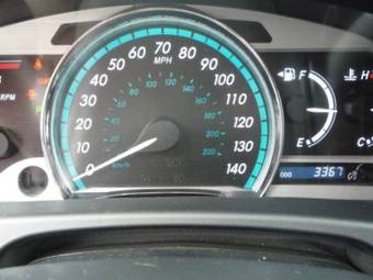 2009 Toyota Venza Pictures
