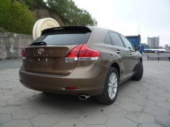 2009 Toyota Venza Pictures