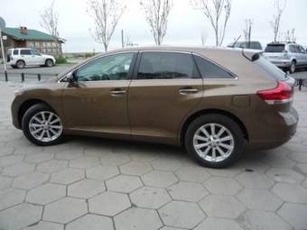 2009 Toyota Venza Photos