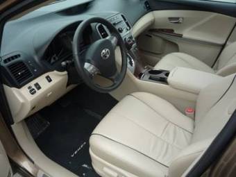 2009 Toyota Venza Pictures