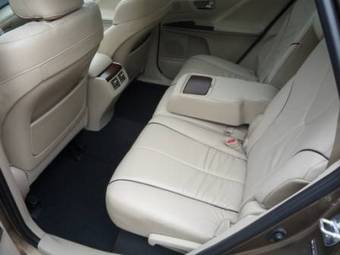 2009 Toyota Venza Photos