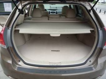 2009 Toyota Venza Wallpapers