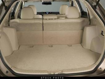 2010 Toyota Venza Pictures