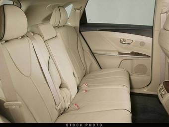 2010 Toyota Venza Images