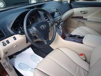 2010 Toyota Venza Wallpapers