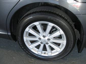 2010 Toyota Venza Wallpapers