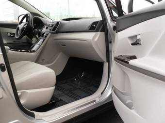 2010 Toyota Venza Pictures