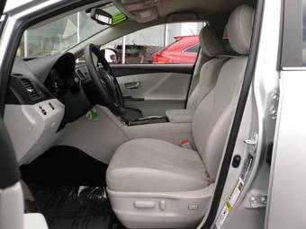 2010 Toyota Venza Wallpapers