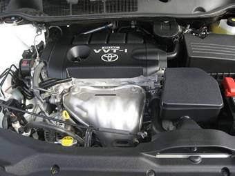 2010 Toyota Venza Pictures