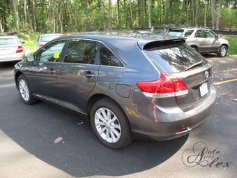 2010 Toyota Venza Wallpapers