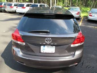 2010 Toyota Venza For Sale