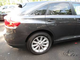 2010 Toyota Venza Pictures