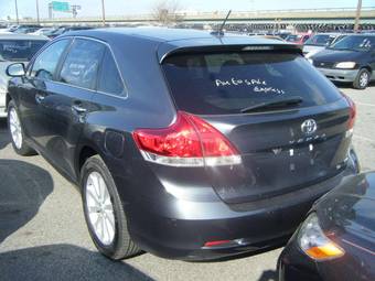 2010 Toyota Venza For Sale