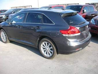 2010 Toyota Venza For Sale