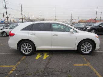 2010 Toyota Venza For Sale