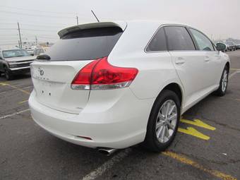 2010 Toyota Venza Wallpapers
