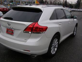 2010 Toyota Venza For Sale