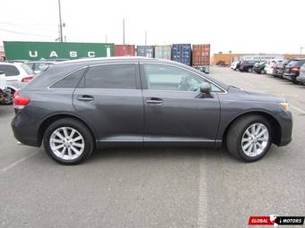 2010 Toyota Venza Pictures