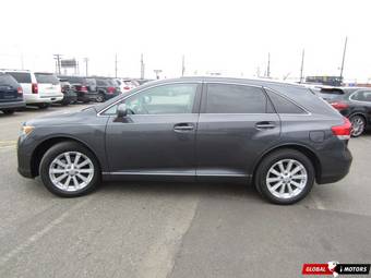 2010 Toyota Venza For Sale