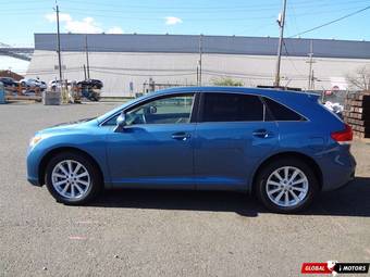 2010 Toyota Venza Images