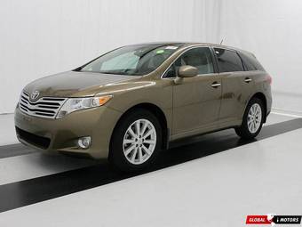 2010 Toyota Venza Pictures