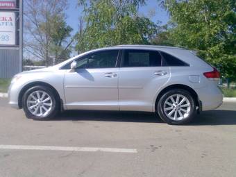 2010 Toyota Venza For Sale