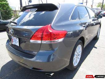 2010 Toyota Venza Pictures
