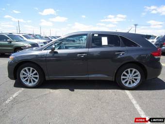 2010 Toyota Venza Wallpapers