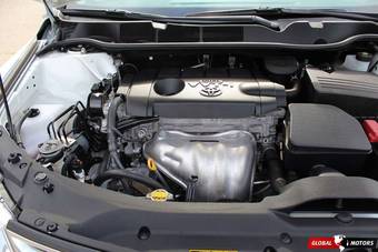 2010 Toyota Venza Pics