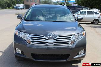 2010 Toyota Venza Pictures