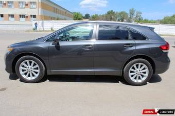2010 Toyota Venza Photos