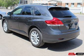 2010 Toyota Venza Photos