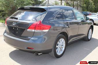 2010 Toyota Venza Pictures