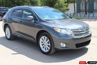 2010 Toyota Venza For Sale