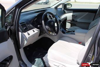 2010 Toyota Venza Wallpapers