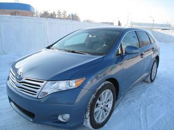 2011 Toyota Venza Photos