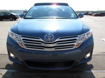 2011 Toyota Venza Pictures