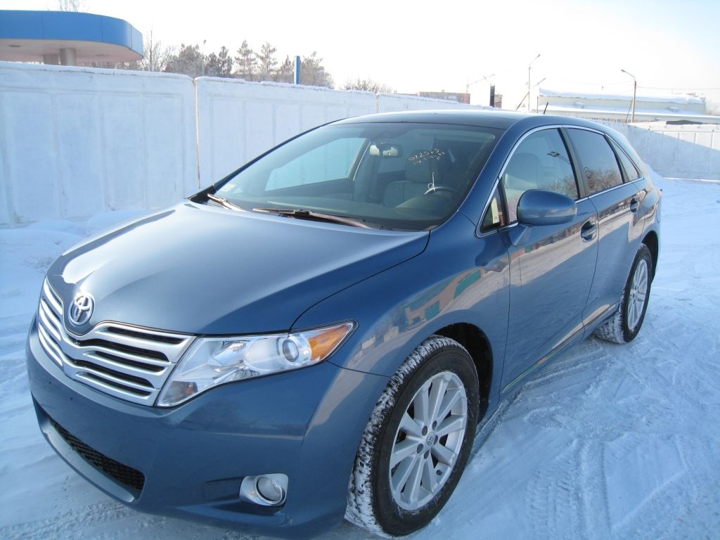 2011 Toyota Venza specs, Fuel type Gasoline, Drive wheels 4WD ...