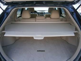 2011 Toyota Venza Pics